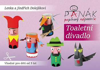 PANÁK - Toaletné divadlo (Lenka a Henrich Dolejškovi)