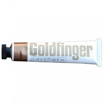 Zlatící pasta Goldfinger 22ml – Copper