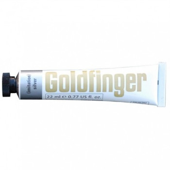 Zlatící pasta Goldfinger 22ml – Silver
