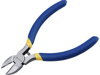 Splitter pliers 115mm with feather