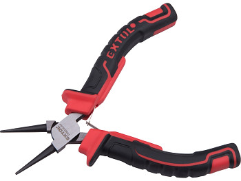 Round pliers EXTOL PREMIUM 125mm