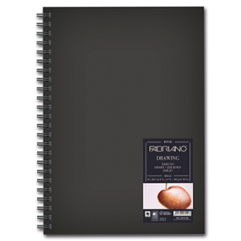 Fabriano Sketch Book viazaná kniha A3 160g Portrait