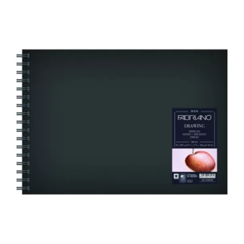 Fabriano Sketch Book vázaná kniha A3 160g Lanscape