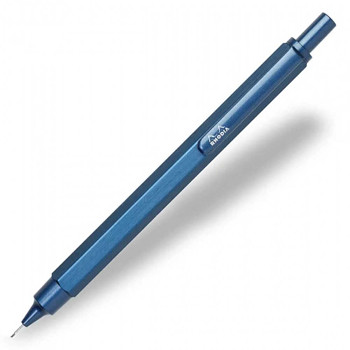 Mechanical pencil Rhodia Script 0.5mm - Navy