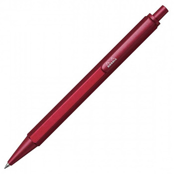 Kuličkové pero Rhodia Script 0,7mm – Red