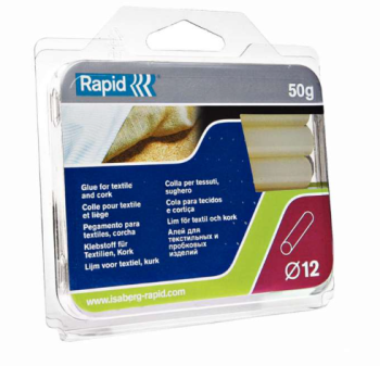 Melting sticks Rapid 12x94mm 6 pcs