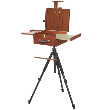 Large case easel Meeden 6027 Pochade box