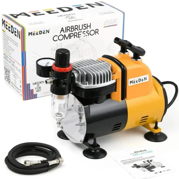 Compressor for airbrush 7002 110-120V/60 HZ