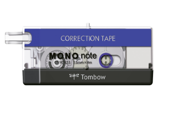 Tombow MONO note correction tape