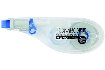 Tombow Correction tape MONO YSE6, 6 mm x 12 m