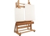 Easels and furniture